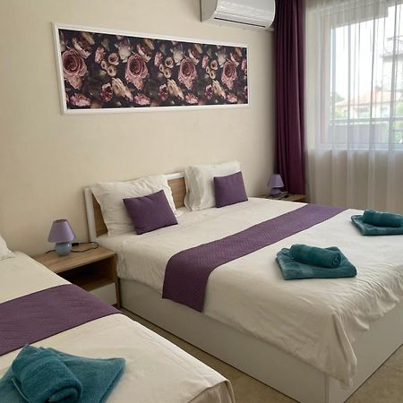 Rusalka Apart-Residence Obzor Exteriér fotografie