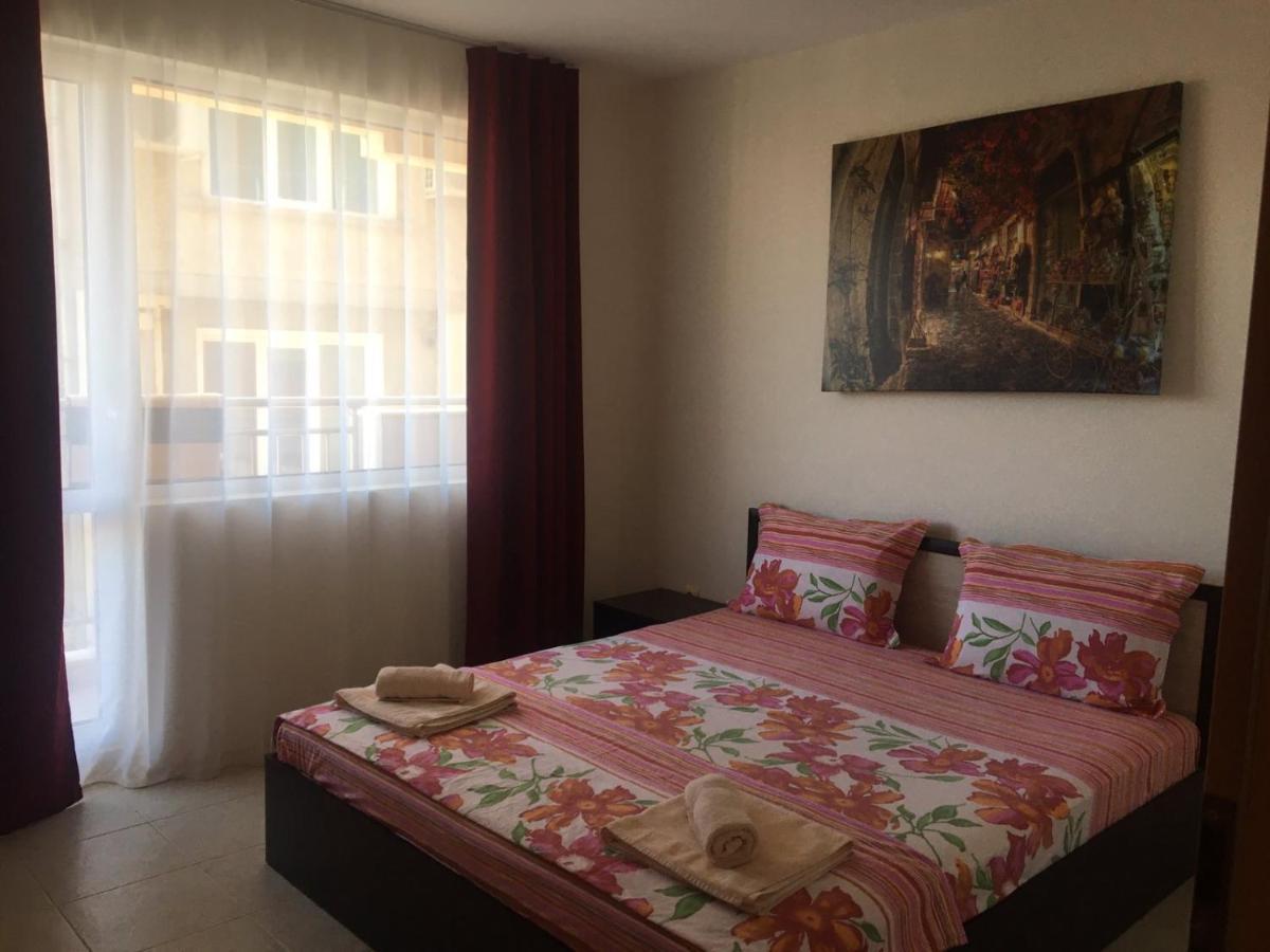 Rusalka Apart-Residence Obzor Exteriér fotografie