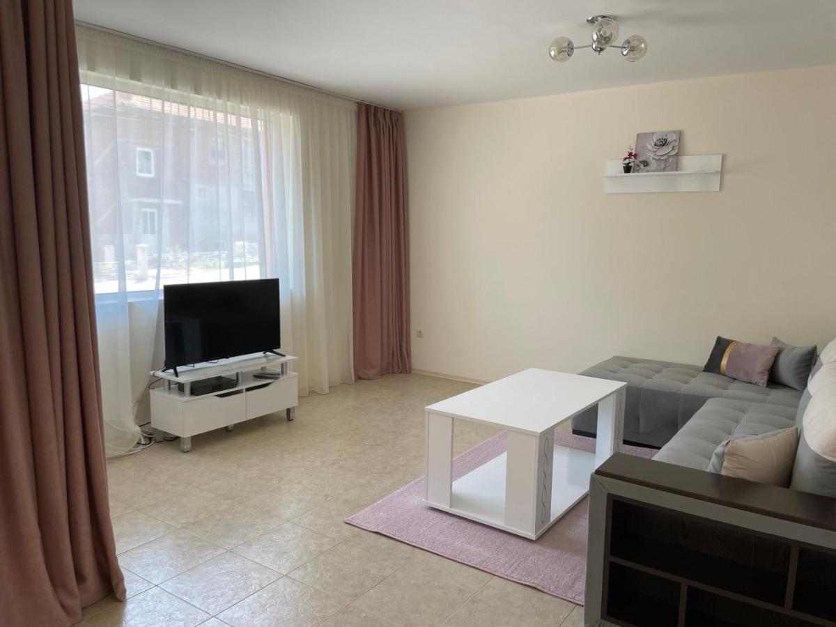Rusalka Apart-Residence Obzor Exteriér fotografie