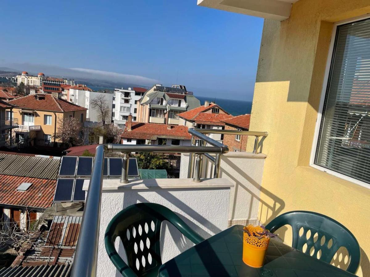 Rusalka Apart-Residence Obzor Exteriér fotografie