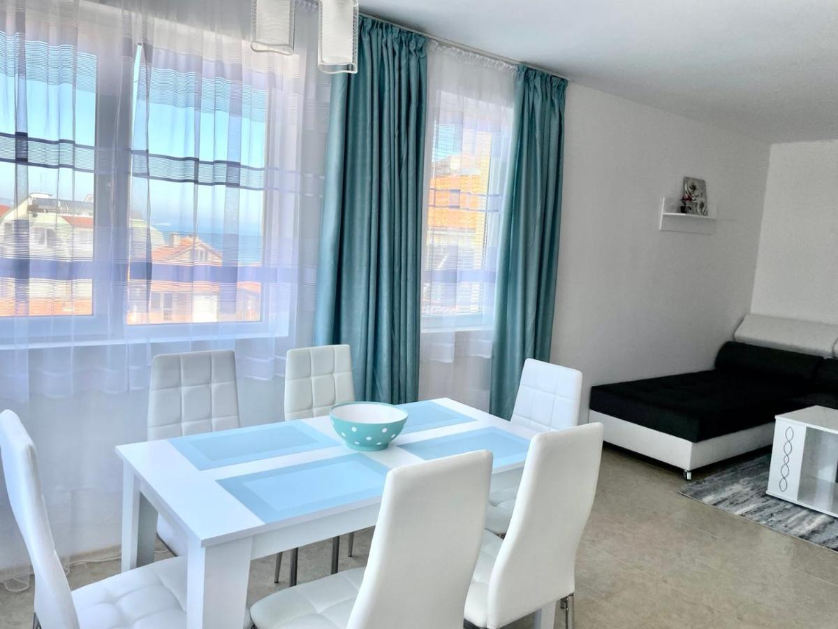 Rusalka Apart-Residence Obzor Exteriér fotografie