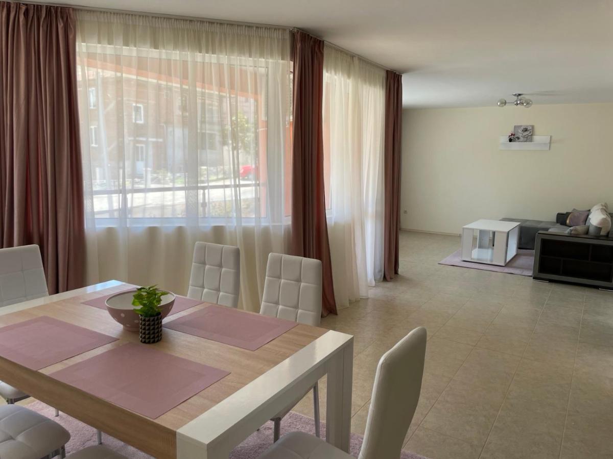 Rusalka Apart-Residence Obzor Exteriér fotografie
