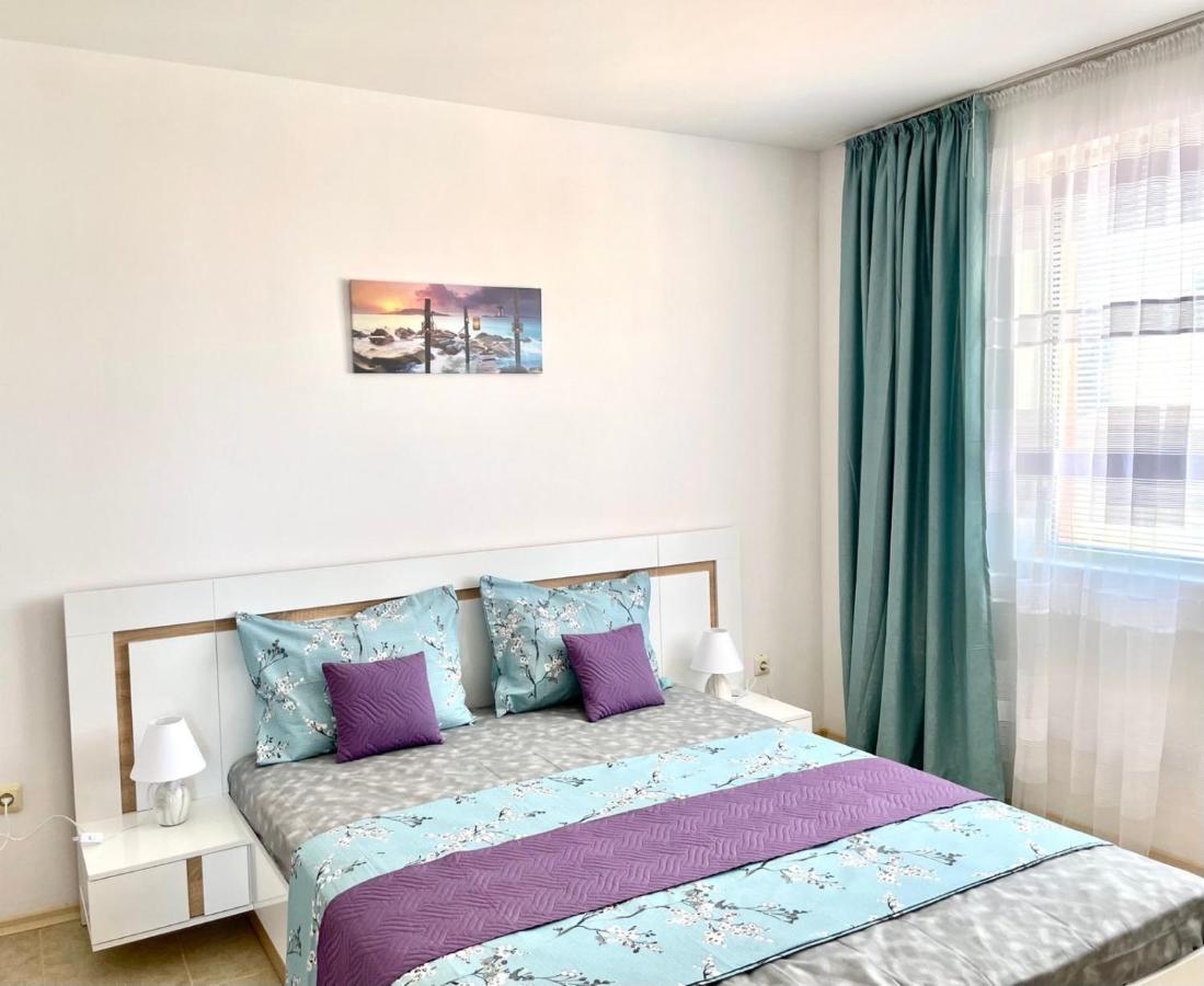 Rusalka Apart-Residence Obzor Exteriér fotografie