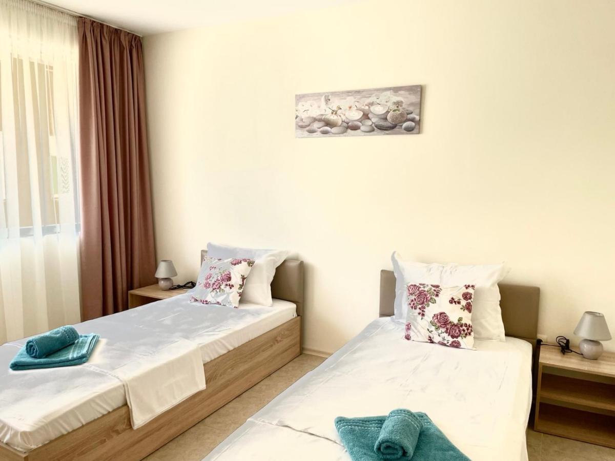 Rusalka Apart-Residence Obzor Exteriér fotografie