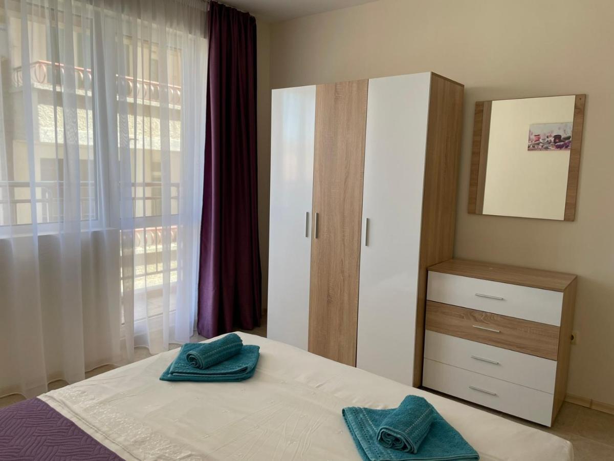 Rusalka Apart-Residence Obzor Exteriér fotografie