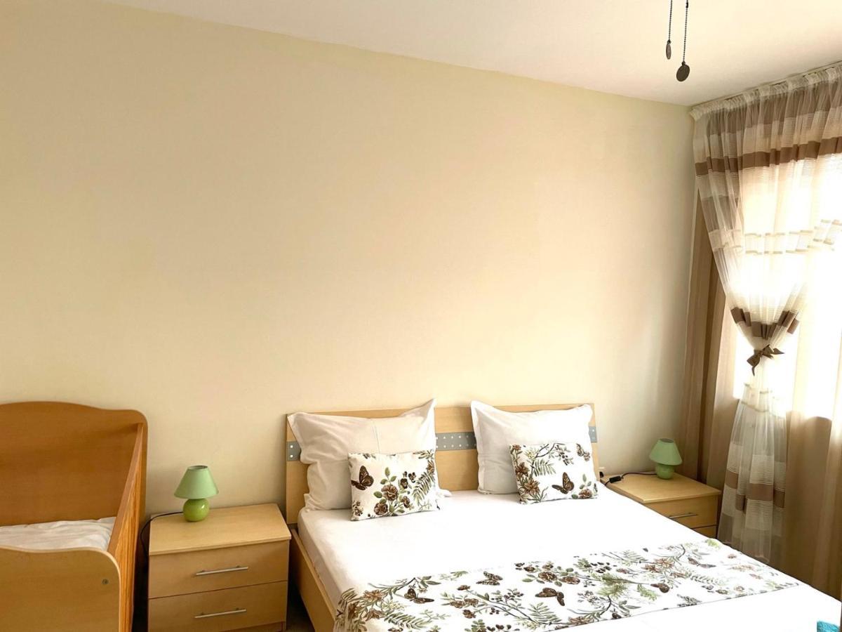 Rusalka Apart-Residence Obzor Exteriér fotografie