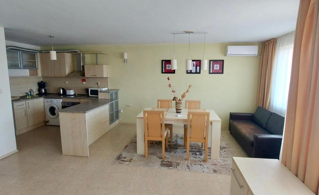 Rusalka Apart-Residence Obzor Exteriér fotografie