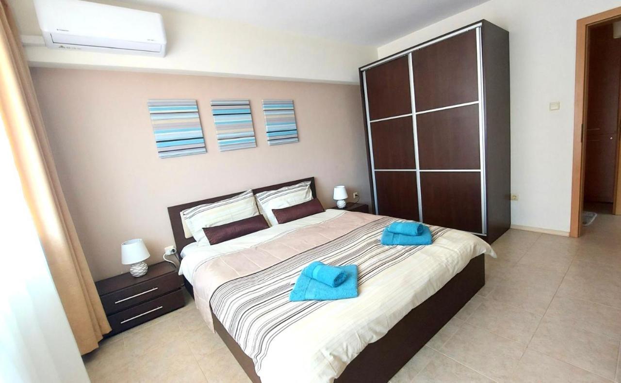 Rusalka Apart-Residence Obzor Exteriér fotografie