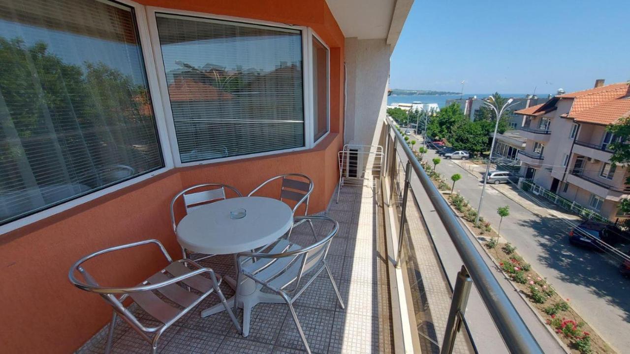 Rusalka Apart-Residence Obzor Exteriér fotografie