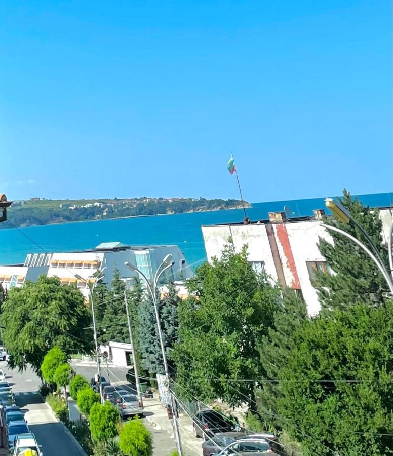 Rusalka Apart-Residence Obzor Exteriér fotografie