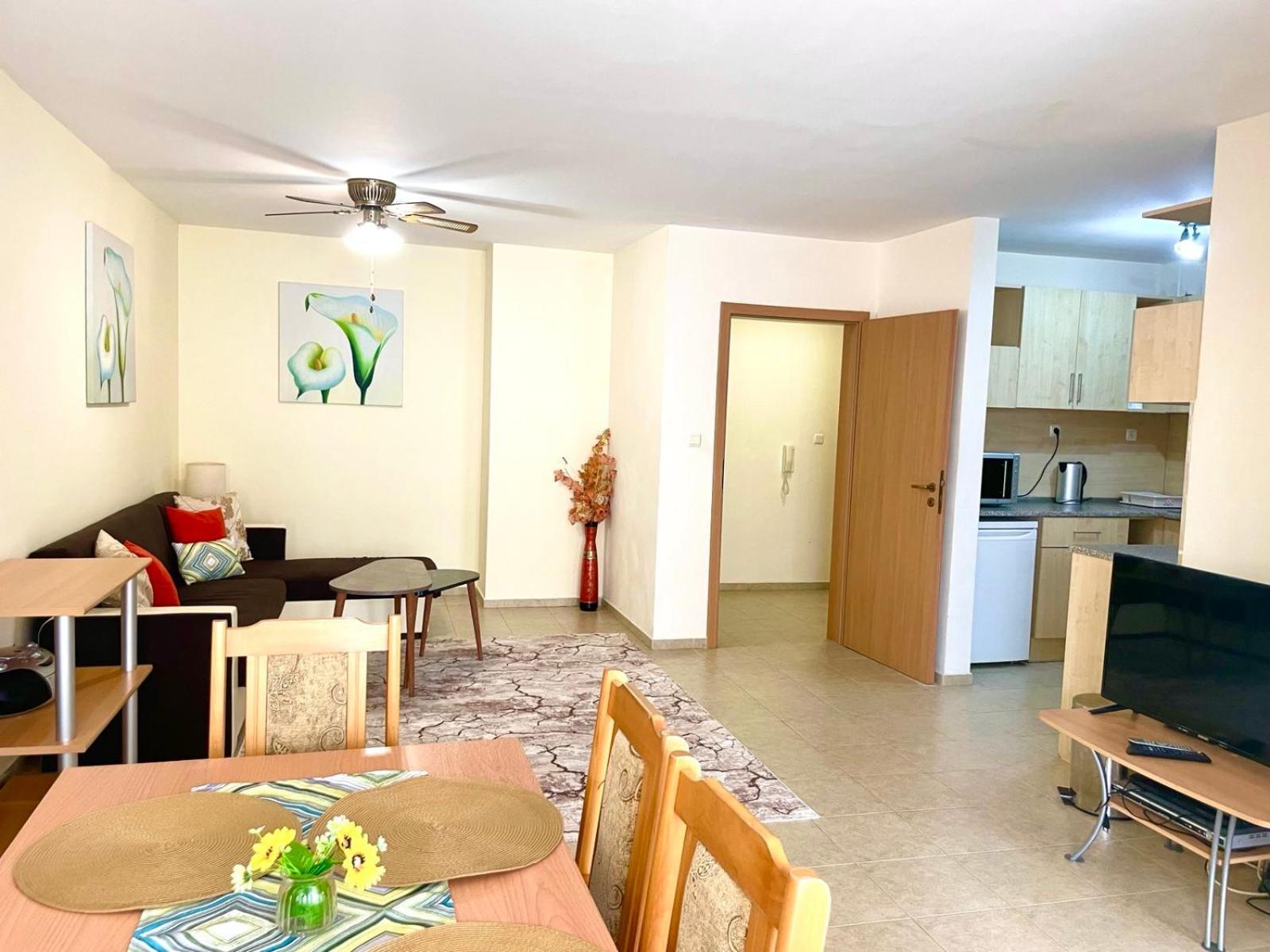 Rusalka Apart-Residence Obzor Exteriér fotografie