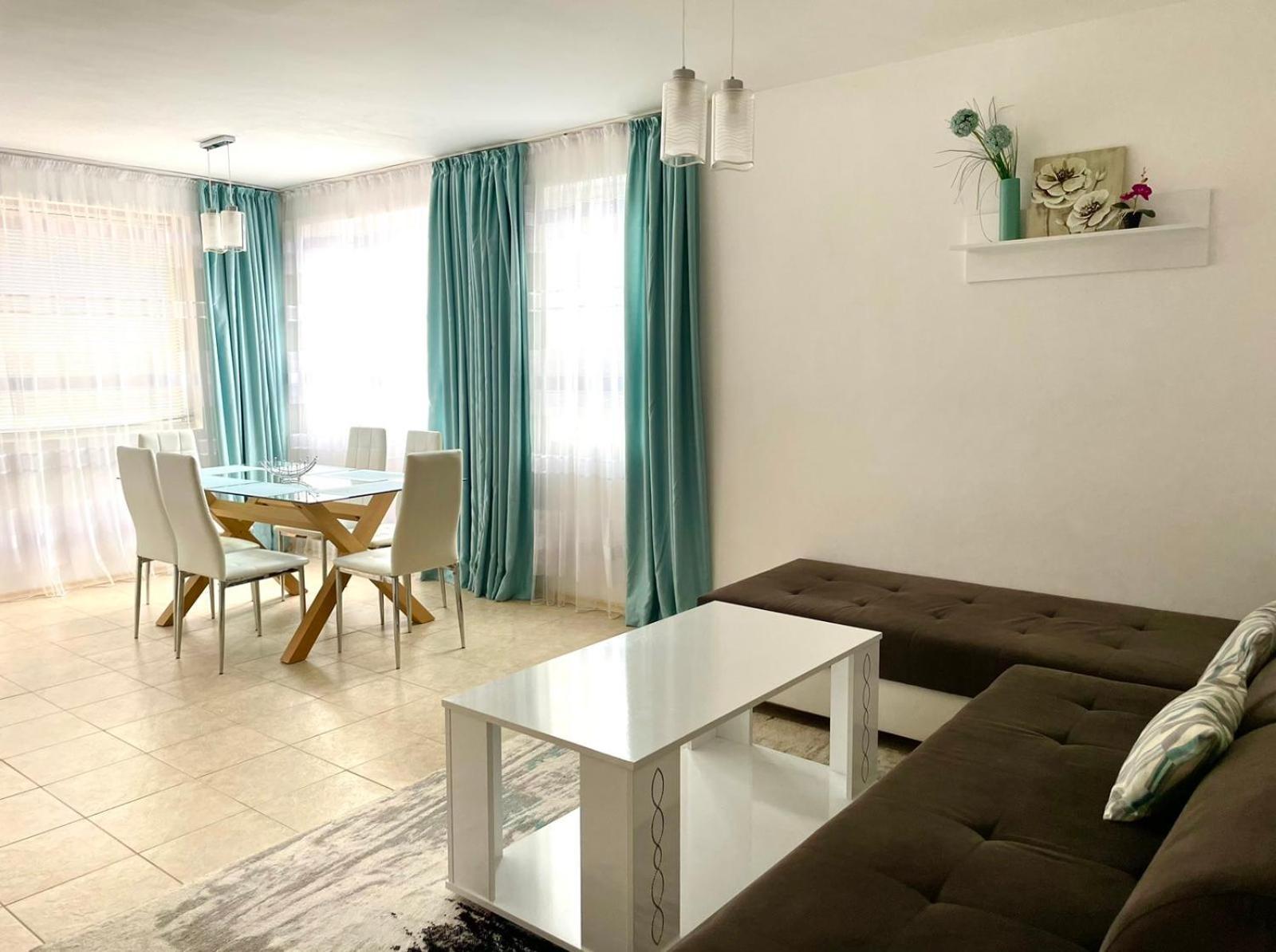 Rusalka Apart-Residence Obzor Exteriér fotografie