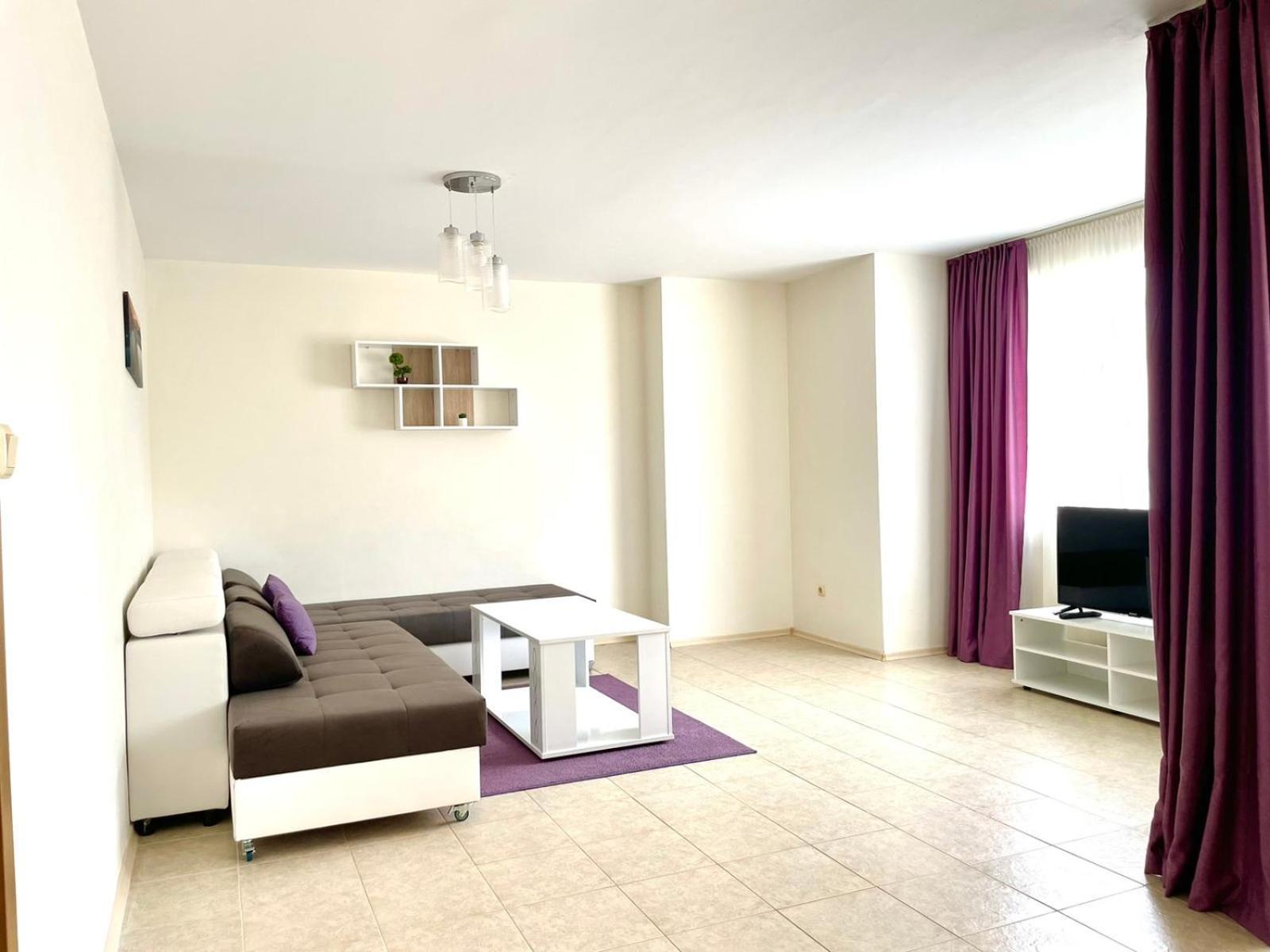 Rusalka Apart-Residence Obzor Exteriér fotografie