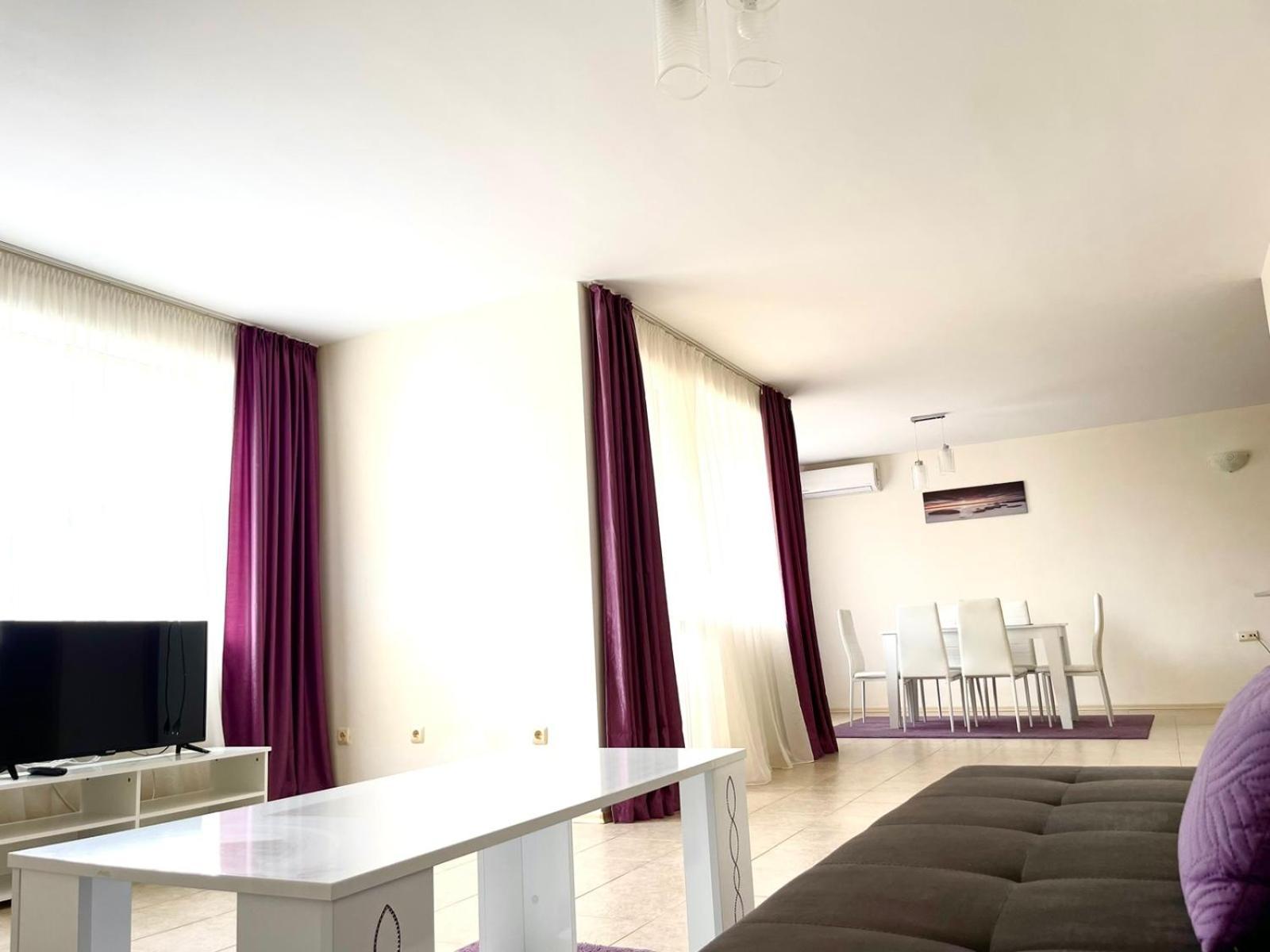 Rusalka Apart-Residence Obzor Exteriér fotografie