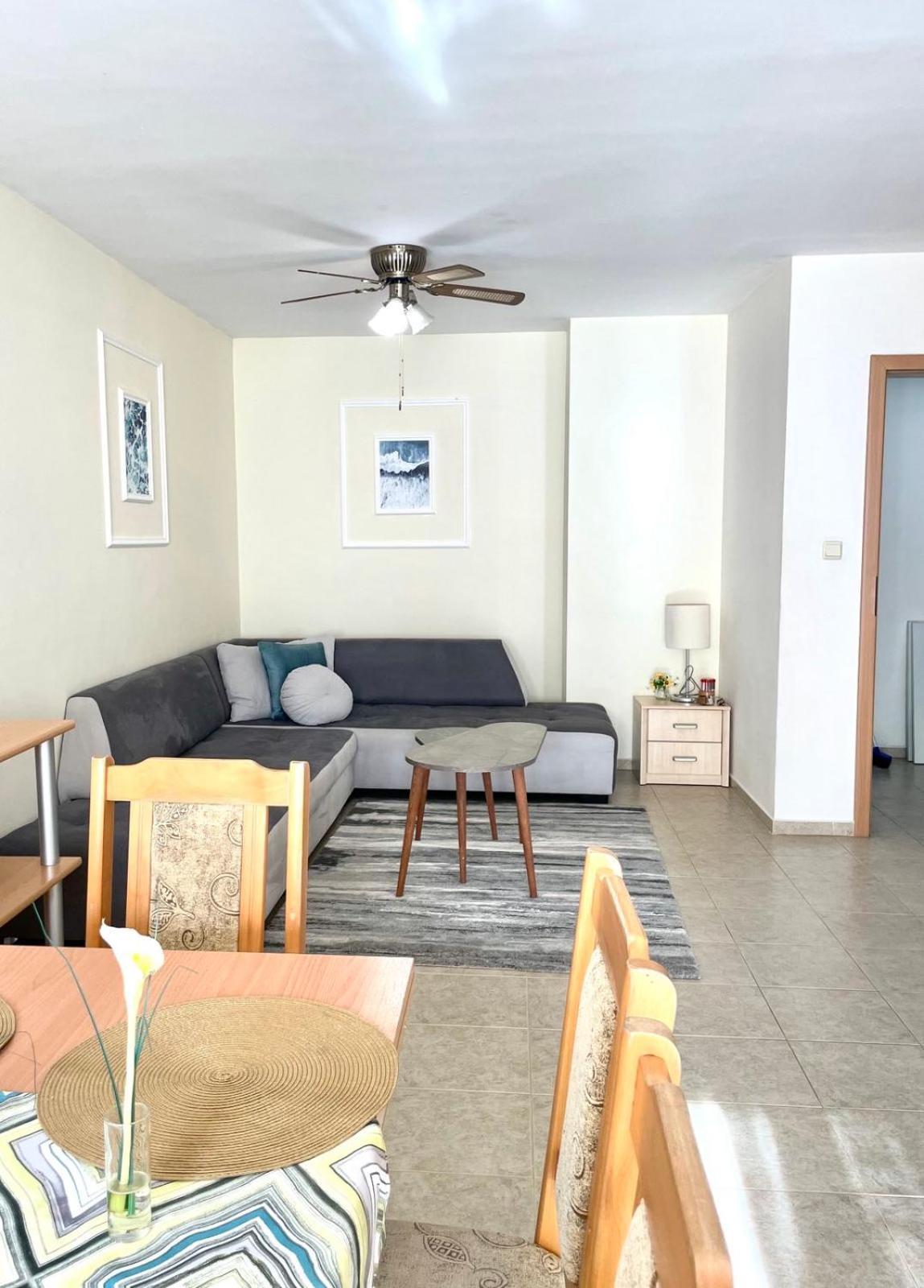 Rusalka Apart-Residence Obzor Exteriér fotografie