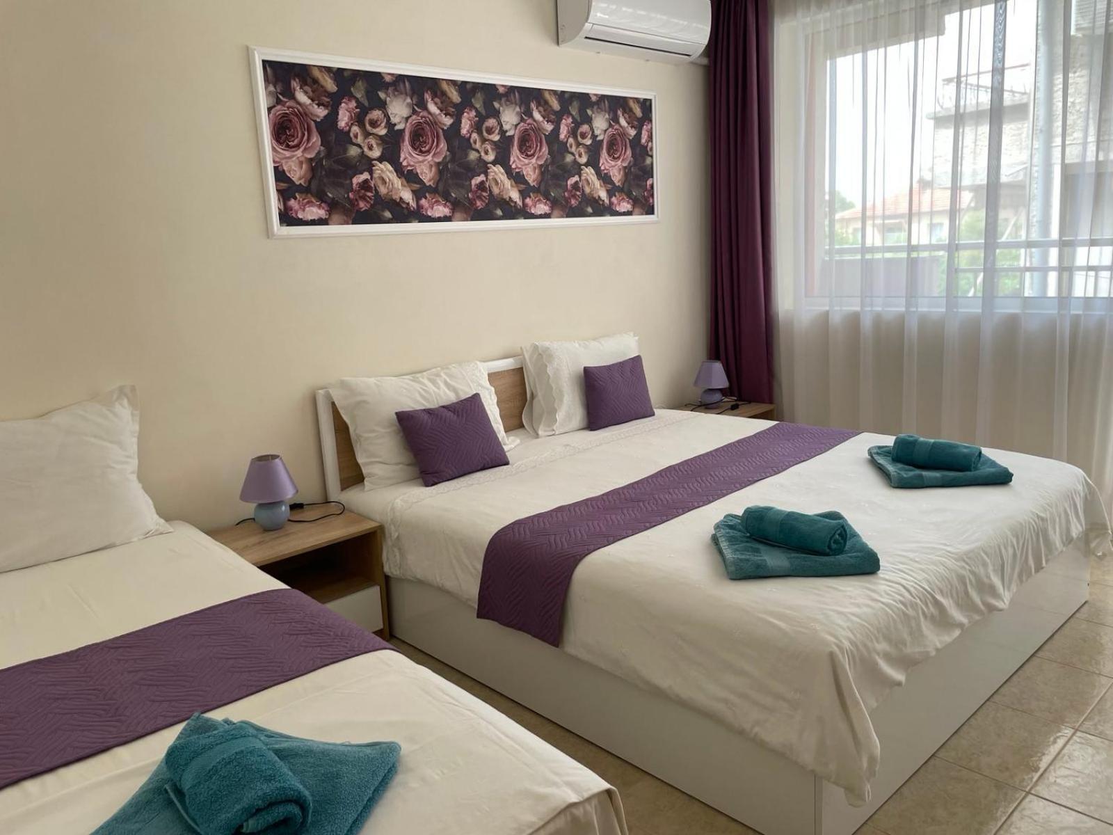 Rusalka Apart-Residence Obzor Exteriér fotografie