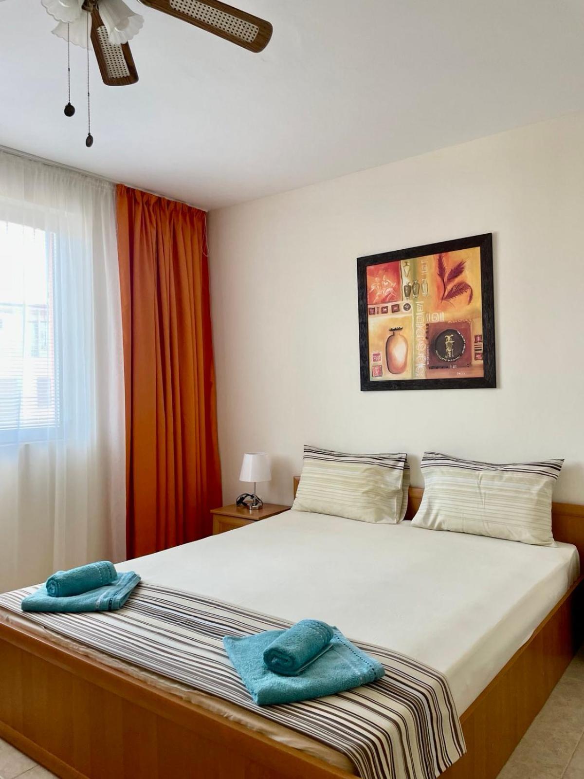 Rusalka Apart-Residence Obzor Exteriér fotografie