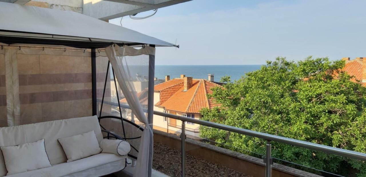 Rusalka Apart-Residence Obzor Exteriér fotografie