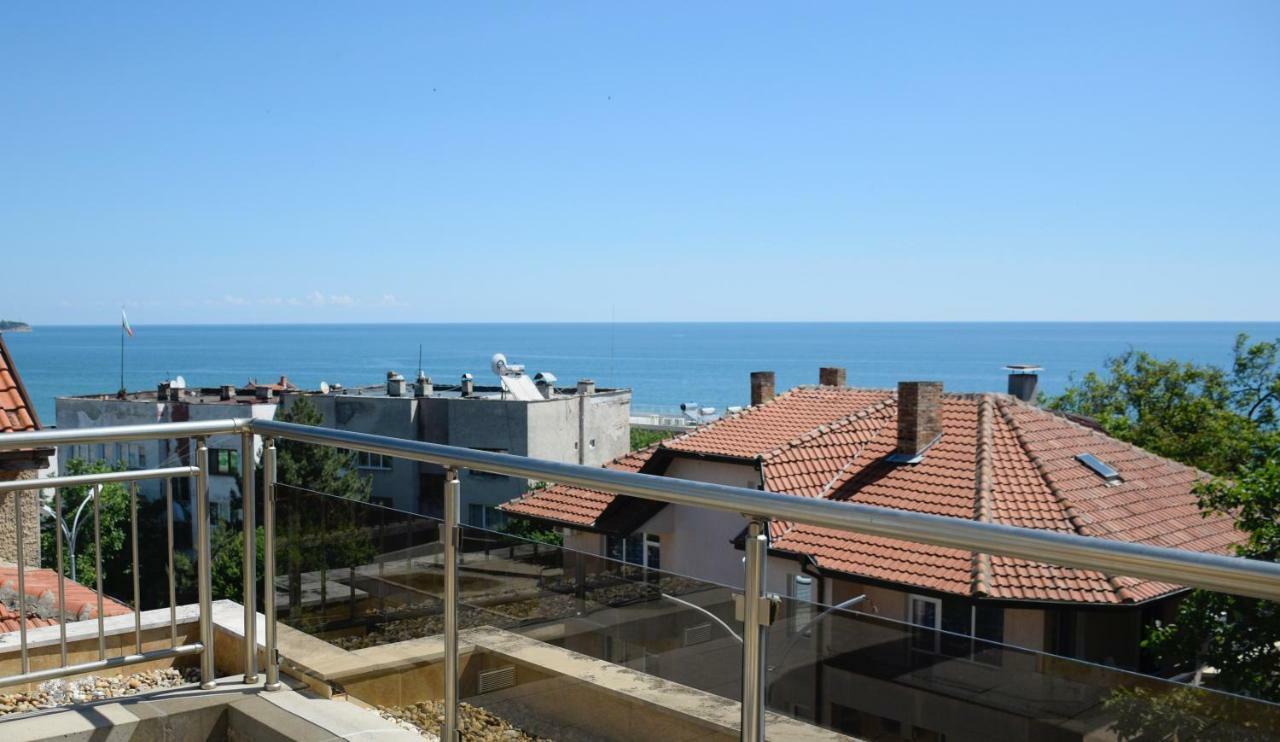 Rusalka Apart-Residence Obzor Exteriér fotografie