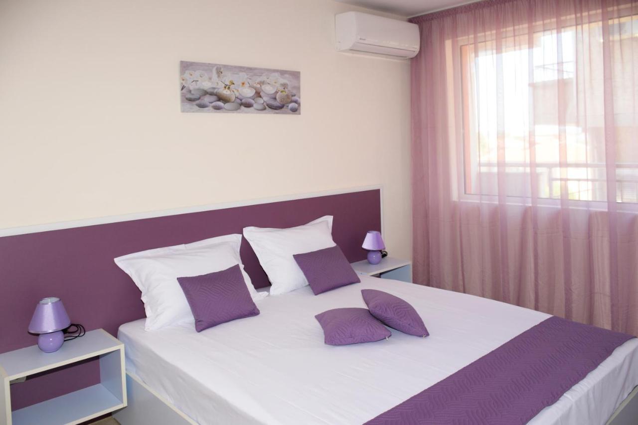 Rusalka Apart-Residence Obzor Exteriér fotografie