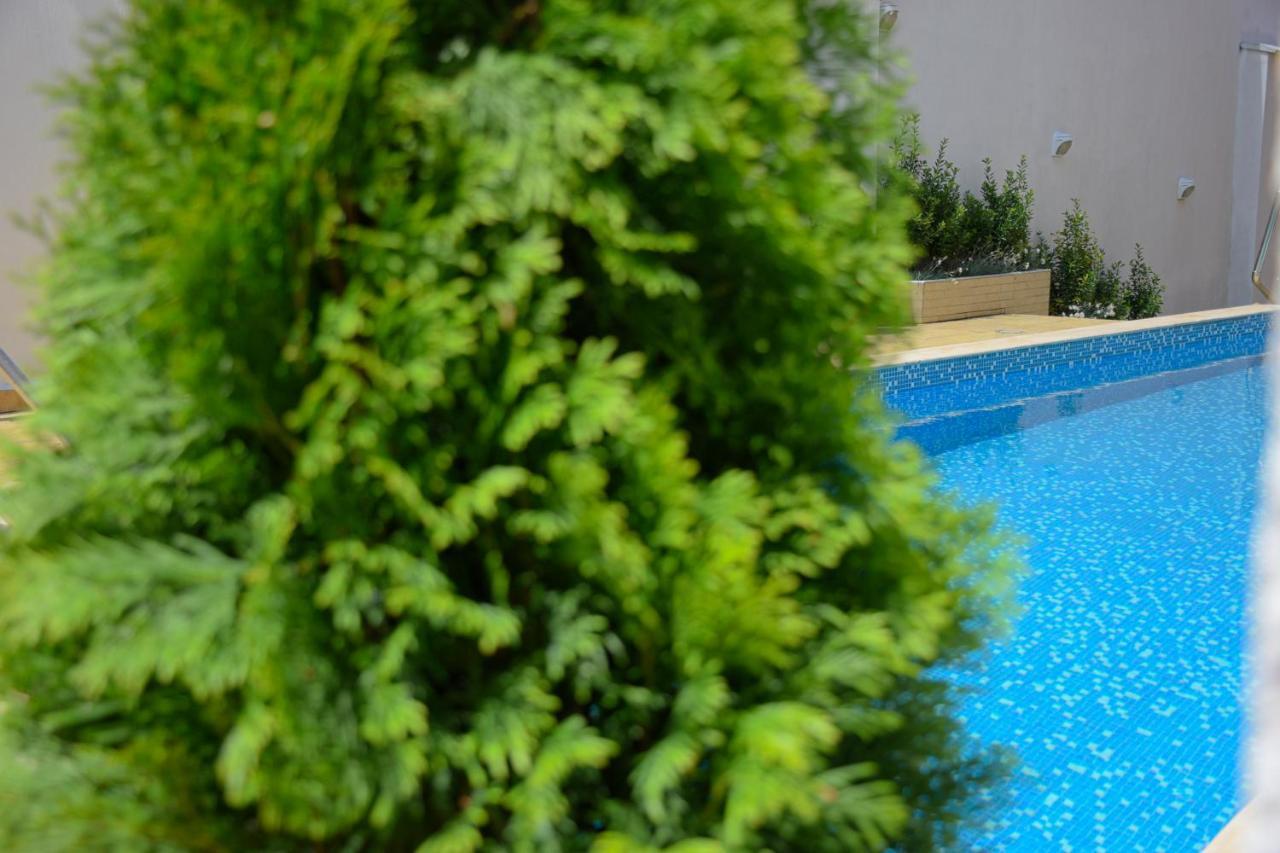 Rusalka Apart-Residence Obzor Exteriér fotografie
