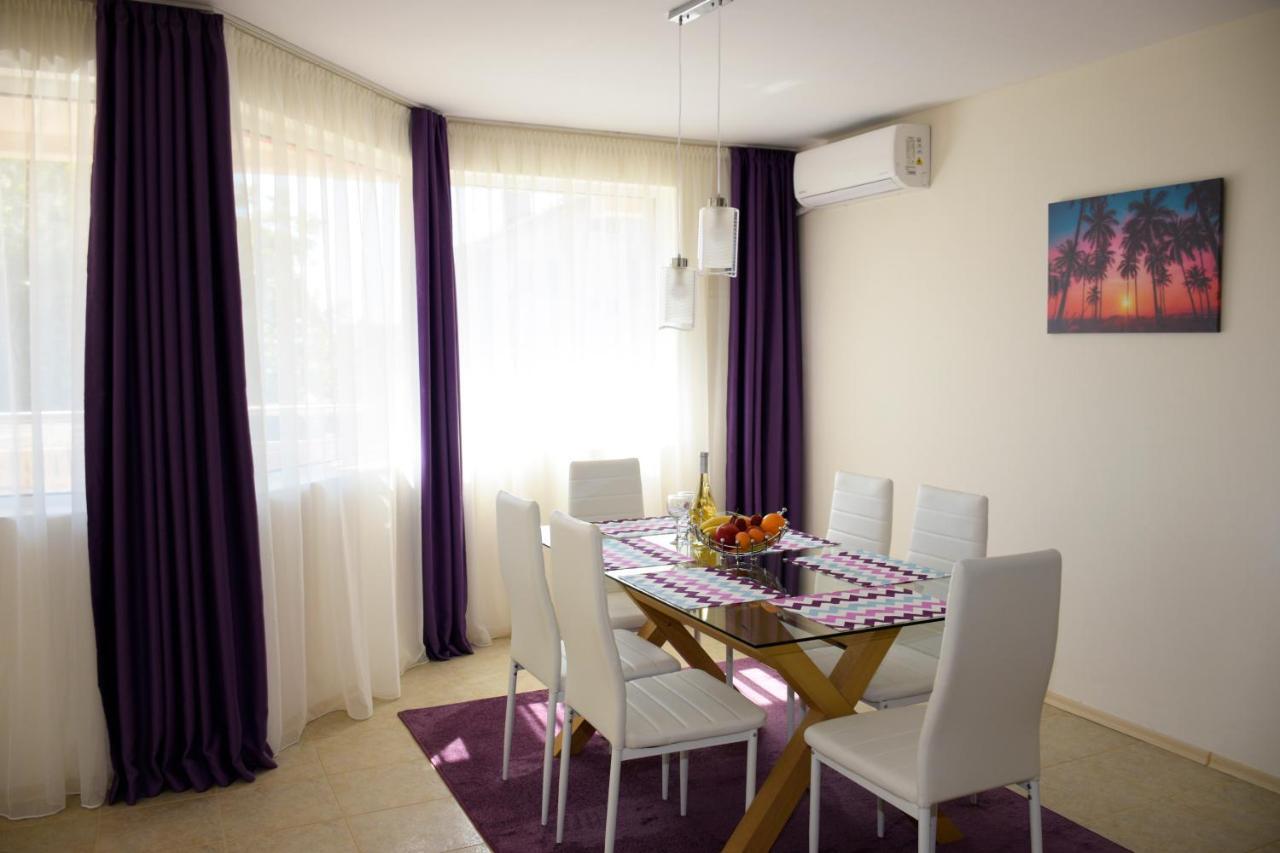 Rusalka Apart-Residence Obzor Exteriér fotografie