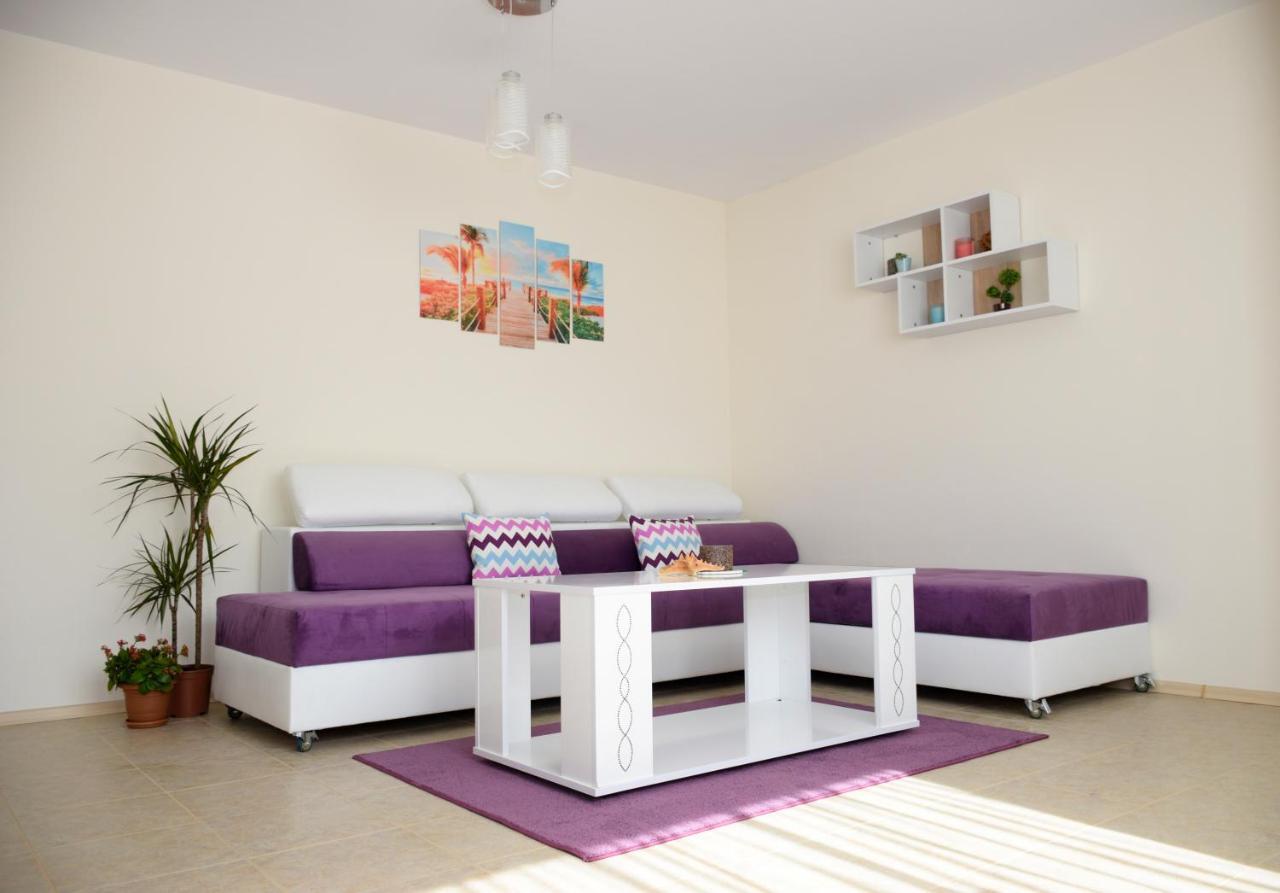 Rusalka Apart-Residence Obzor Exteriér fotografie
