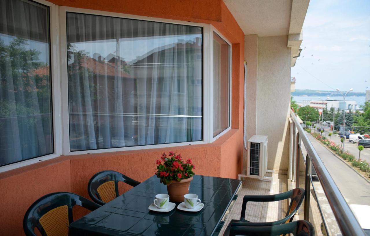 Rusalka Apart-Residence Obzor Exteriér fotografie
