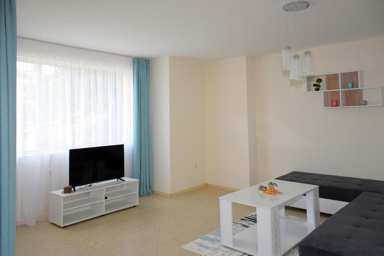 Rusalka Apart-Residence Obzor Exteriér fotografie