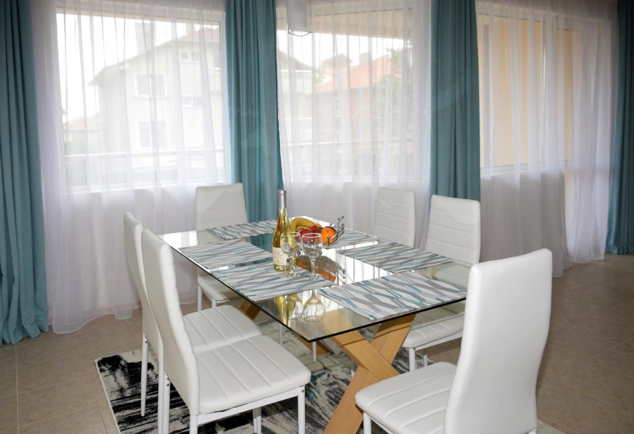 Rusalka Apart-Residence Obzor Exteriér fotografie