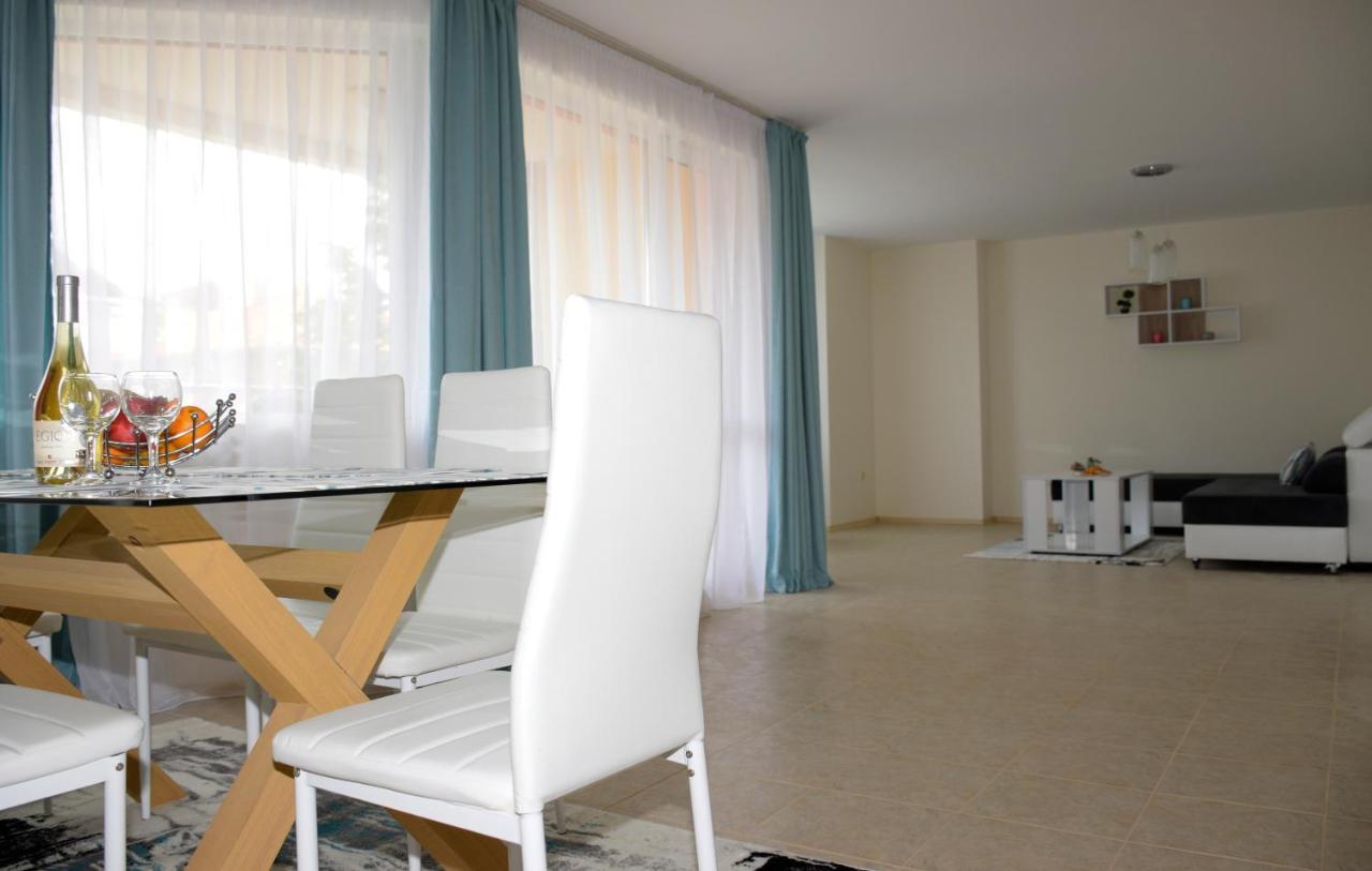 Rusalka Apart-Residence Obzor Exteriér fotografie