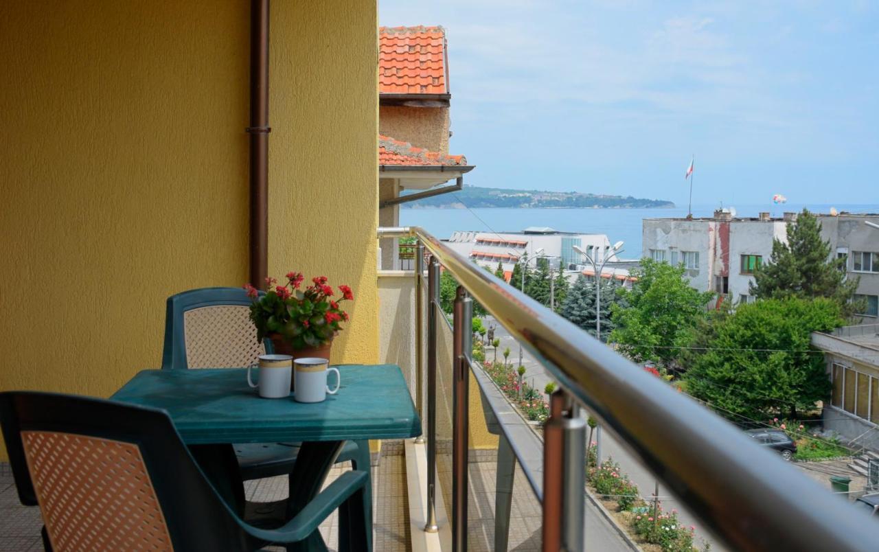 Rusalka Apart-Residence Obzor Exteriér fotografie