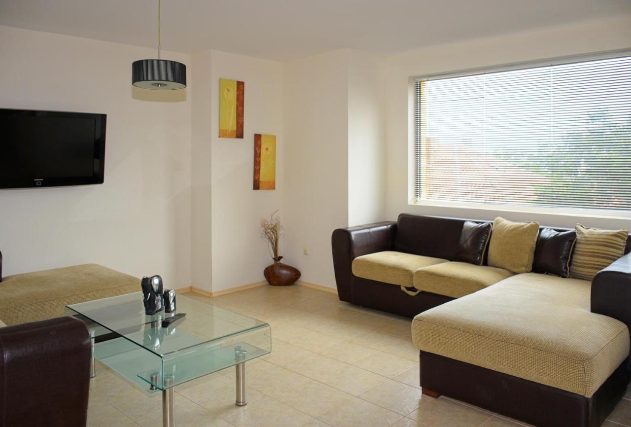 Rusalka Apart-Residence Obzor Exteriér fotografie
